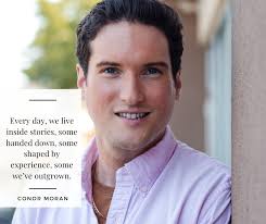Join Conor Moran, LSW in his 4-class writing workshop "Rewriting The Self."  This workshop was created to help you pause, reflect, and ask: "What if the  story I'm living could be rewritten?"