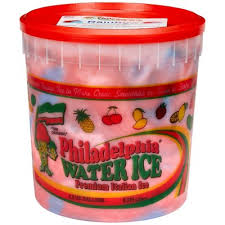 Check out our different machines and watch video of them in action. Philadelphia Water Ice Rainbow Premium Italian Ice 2 5 Gallon Tub Sam S Club