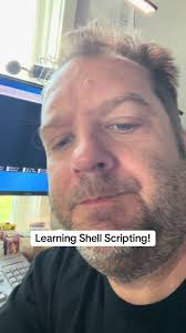 Learning some Shell Scripting #shell #script
