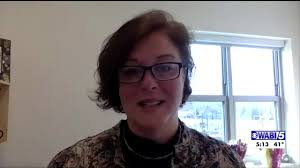 Camden-Rockport Middle School principal named Principal of the Year in Maine