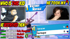 I've heard hosuh once say. Fortnite Competitive Youtube Channel Analytics And Report Powered By Noxinfluencer Mobile