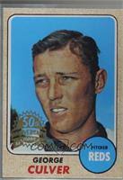 George Culver Baseball Cards