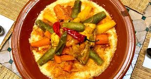 Maybe you would like to learn more about one of these? Marokkanisches Couscous Rezept Mit Gemuse Und Hahnchen Eine Rezeptgeschichte Nadia Goi