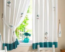 La cortina añade un toque decorativo y permite que no entre mucho los rayos del sol, por eso es muy importante tener una en cualquier habitación de la casa. Como Hacer Cortinas Para Cocina Decoracion De Cocinas
