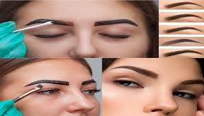 Eating more protein can also help grow in fuller brows, he says. Bizarre Soap Helps You To Get Perfect Eyebrows