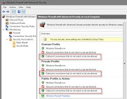 Block All Outbound Traffic In Windows Firewall Ghacks Tech News
