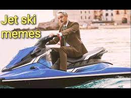 Mobius Jet Ski Memes Youtube