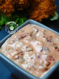 Sauce Americaine Pour Burgers Sandwichs Frites Sauce Americaine Recette Recettes De Cuisine