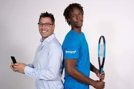 Gaël sébastien monfils is a french professional tennis player. Gael Monfils Ein Tennisprofi Auf Dem Platz Und Ein Trader Bei Etoro Etoro