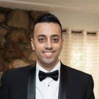 Sasoon Ajemian's Instagram, Twitter & Facebook