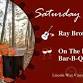 Saturday Tunes & Food with Ray Brothers Duo and Dough Pros