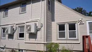 A ductless air conditioning system is increasing in popularity because of its size, function and flexible application. Nj Daikin Ductless Air Conditioning Installation Youtube