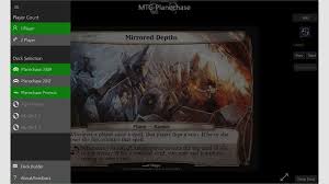 The gathering planechase individual collectable card game cards in english. Mtg Planechase Beziehen Microsoft Store De De