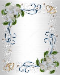 Vous pourrez personnaliser vos invitations avec de nombreux outils de mise en page et des modèles. Gardenias Blancs Pour Fond D Invitation Saint Valentin Ou De Mariage Frontiere O Wedding Invitations Borders Wedding Invitation Background Wedding Invitations