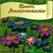 Le gif animate sono comodamente visibili grazie all'esposizione in un'unica pagina. Dedica Di Buon Anniversario
