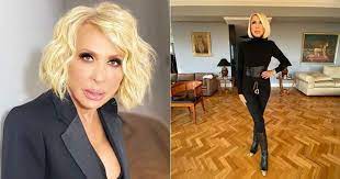 Jun 14, 2021 · laura bozzo manifestó su postura en contra de frida sofía, luego de que la joven interpusiera una denuncia ante las autoridades contra alejandra guzmán. Retrato De Laura Bozzo La Hace Ver Mas Joven Mucho Photoshop O Belleza Real Colombia Me Gusta