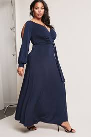 New ashley stewart plus size tall 14 14t long black stretch skinny jeans pants. Plus Size Surplice Maxi Dress Women Dresses Classy Plus Size Outfits Womens Dress Coats