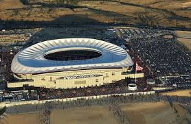 Hoe heet het stadion van atlético madrid? Saving Energy At Atletico Madrid S New Stadium By Shecco Naturalrefrigerants Com Medium