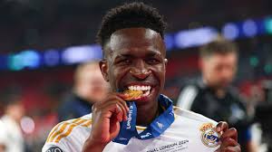Vinicius named Player of the Season as Real Madrid sweep Champions League  awards | beIN SPORTS