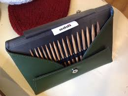 Liebe grüße vom addi team +++ dear addi fans,. Addi Click Interchangeable Needle Sets Three Bags Full Yarn Store Vancouver Canada