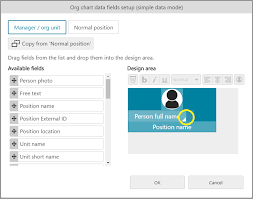 Design A Beautiful Org Chart Orgweaver Support