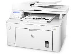 As of 2016, canon supplies both mechanisms and cartridges for all hp's laser printers. Hp Laserjet Pro Mfp M227sdn Hp Store Deutschland