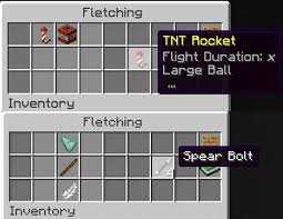 Minecraft underwater tnt recipe no mods, minecraft how to make underwater tnt, minecraft chemistry underwater tnt, minecraft education make underwater minecraft 1 14 crafting recipes, minecraft 1 14 seeds, minecraft 1 14 update log java, minecraft 1 14 update date, minecraft 1 14 villages l. Cc S Improved Fletching Tables V1 3 Custom Gui Reworked Recipes Custom Arrows Minecraft Data Pack