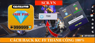Phần mềm hack game trên máy tính. Hack Kc Ff 2021 Cach Hack Kc Free Fire Kiáº¿m 999999