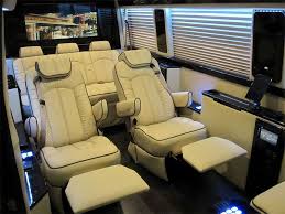 Mercedes Sprinter Viano Luxury Recliner Seats Reclining Captain Chair Office Limousine Conversion Van Limo Seat Luxury Van Luxury Van