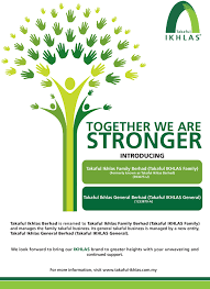 Protect your wheels from damage and injury or damage caused to road users & their property. New Corporate Structure Takaful Ikhlas
