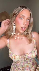 House of Cb Dress Dionne