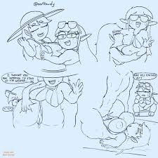 Baubelle (oofrowdy) 1boy Animated - Lewd.ninja