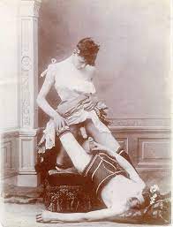 The World of Victorian Erotica (+18) | DailyArt Magazine