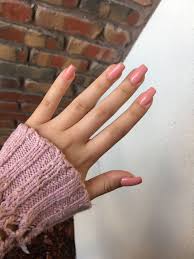 Check out our peach coffin nails selection for the very best in unique or custom, handmade pieces from our craft supplies & tools shops. Pin On Never Trust Anyone With Bad Nails