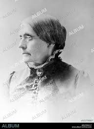 Susan B. Anthony, Civil Rights Leader