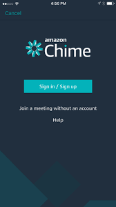 The app enables data synchronization, which allows you to always stay in touch regardless of the device you use. Amazon Chime Getting Started