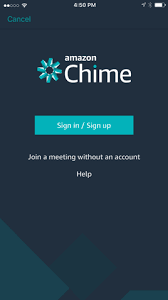 Amazon chime offers a comprehensive set of functions that fall under three basic categories: Amazon Chime Getting Started