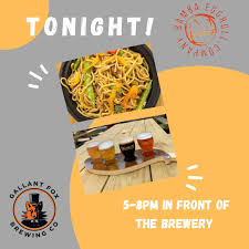 Gallant Fox Brewing Company on Twitter: 