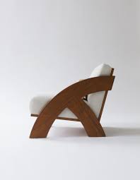 Arc Chair Wood Chair Design Minimalist Chair Chair Design