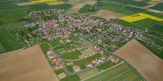 Hausen was founded in 1194, and has a total population of about 800 residents. Gemeinde Hausen Bei Wurzburg Hausen