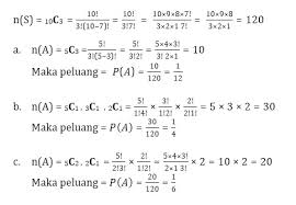 We did not find results for: Contoh Soal Peluang Kejadian Tidak Saling Lepas Contoh Soal Terbaru