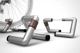 Maybe you would like to learn more about one of these? Dual Purpose Bicycle Accessories Secure Bike Lock