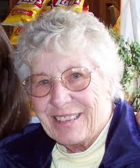 Faye Alice Haglund (Carlson) of Isle, MN Obituary