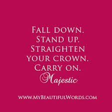 Free shipping on orders over $25 shipped by amazon. Straighten Your Crown Crown Quotes Beautiful Words Autumn Quotes