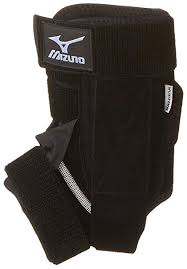 Mizuno Dxs2 Left Ankle Brace Amazon Co Uk Sports Outdoors