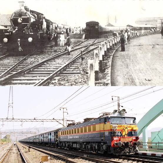 Walk through 104-year-old Punjab Mail's history