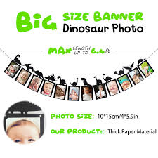 Our happy birthday dinosaur banner bunting will be a focal point to your party and is sure to be a roaring success with your guests. Dinosaur Party Happy Birthday Banner Sweet 1st Baby Shower Baby First Birthday Kids Bday Photo Booth Personalized Diy Banner Party Decorations Black Banners Toys Games Swl13562 Nl