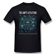 Mrs Js Tee The Amity Affliction This Could Be Heartbreak T