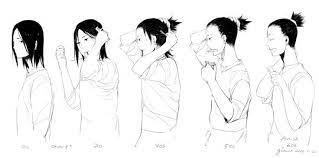Check spelling or type a new query. Shikamaru S Hair Routine Shikamaru Naruto And Shikamaru Naruto