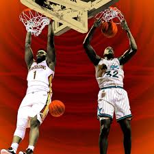 More zion williamson pages at sports reference. Zion Williamson Is The Nba S Closest Thing To Modern Day Shaq The Ringer